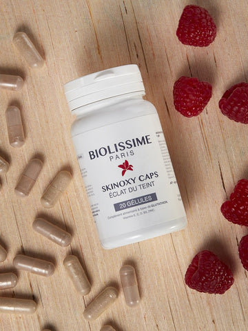 Skinoxy Caps Éclat du Teint 30 gélules